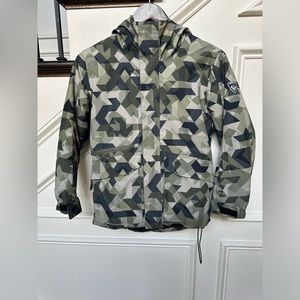 Boy’s Ski Jacket